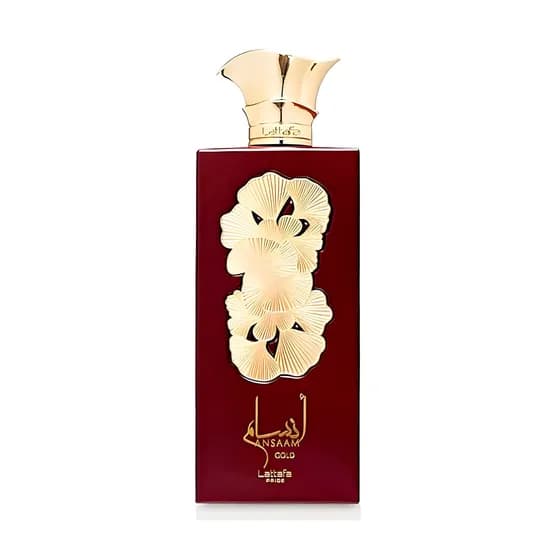 Perfume Lattafa Pride Ansaam Gold Edp (U) - 100ML(Atacado)