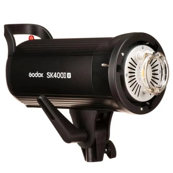 Flash de Estudio Godox SK400 Iiv 220V