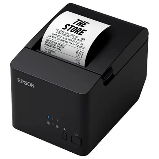 Impressora Térmica Epson TM-T20IVL-001 USB/RJ45 Bivolt