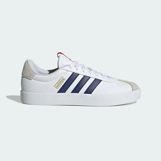 Calzado Adidas VL Court 3.0 Blanco
