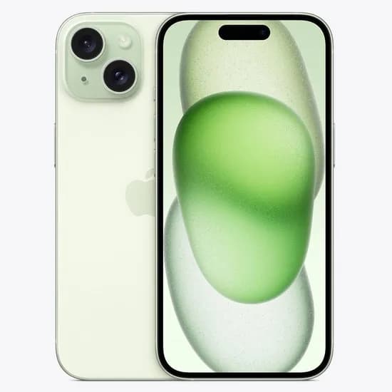 iPhone 15 128GB Green Swap Grade A+