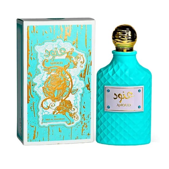 Ard Al Zaafaran Anoud Edf 100ML