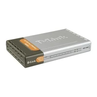 Hub 8P TP-Link TL-SF1008D 10/100
