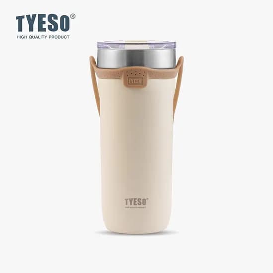 Garrafa Termica c/Canudo Tyeso Tumble 710ML Cores Diversas