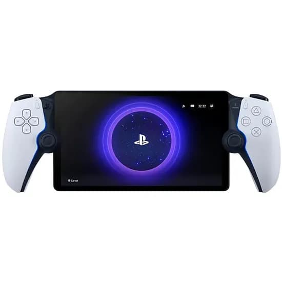 Reprodutor Remoto Sony Playstation Portal CFI-Y1001 Wi-Fi 8" - Branco/Preto