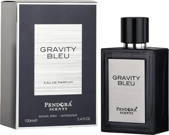 Perfume Paris Corner Pendora Gravity Bleu Edp 100ML - Masculino