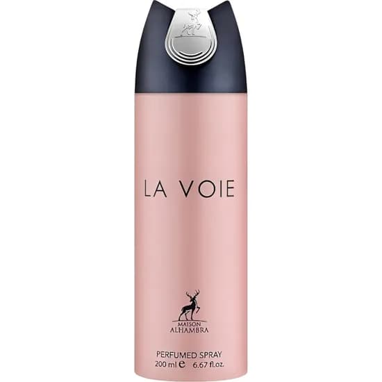 Spray Corporal Maison Alhambra La Voie - Feminino 200ML