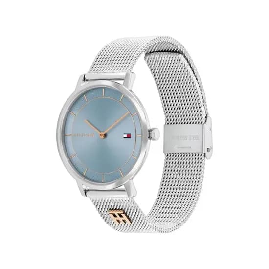 Tommy Hilfiger Reloj 1782738 Silver