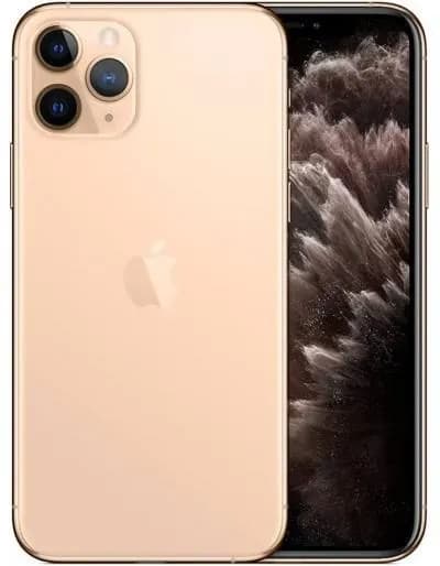 iPhone 11 Pro 64GB Dourado - Swap Americano Grade A
