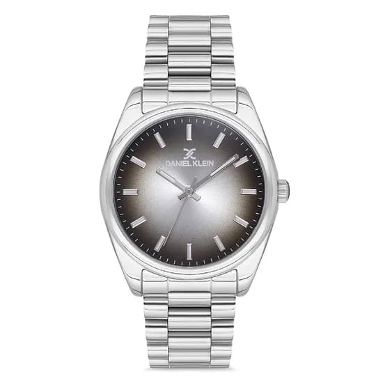 Relogio Analogico Feminino Daniel Klein DK.1.12754-1 Premium Ladies / Pulseira de Aço Inoxidável - Prata