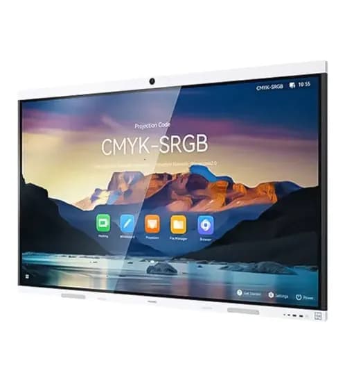 Ideahub Huawei B3 65" Wifi 6 Videoconferência IHB3-65SA c/Ca