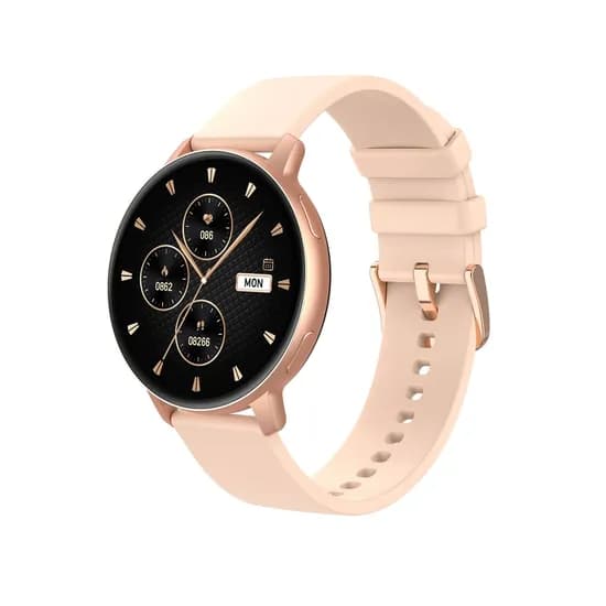 Foxbox Reloj Smart Neon 3.0/1.43"/Amoled Rosa