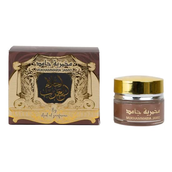 Ard Al Zaafaran Lotion Ahlam Al Arab Jamid Mukham