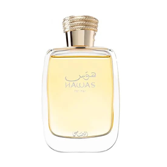 Perfume Rasasi Hawas For Her Edp (F) - 100ML(Atacado)