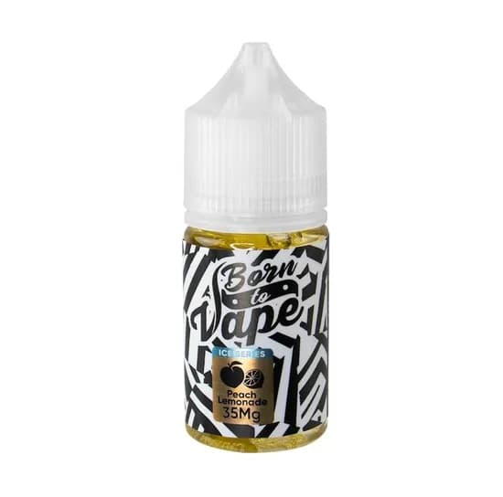 BTV 30ML Salt Peach Lemonade 35MG