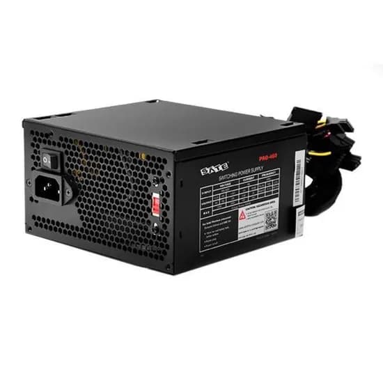 Fonte 400W Satellite PRO460 Real