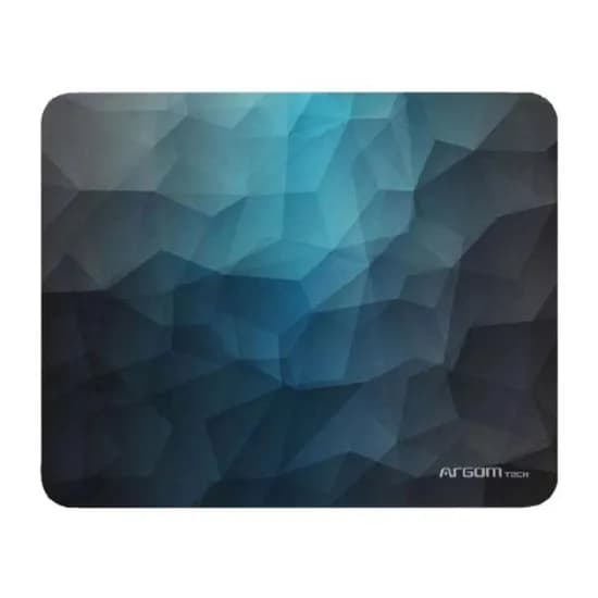 Mouse Pad Argom ARG-AC-1233L Sapphire Azul