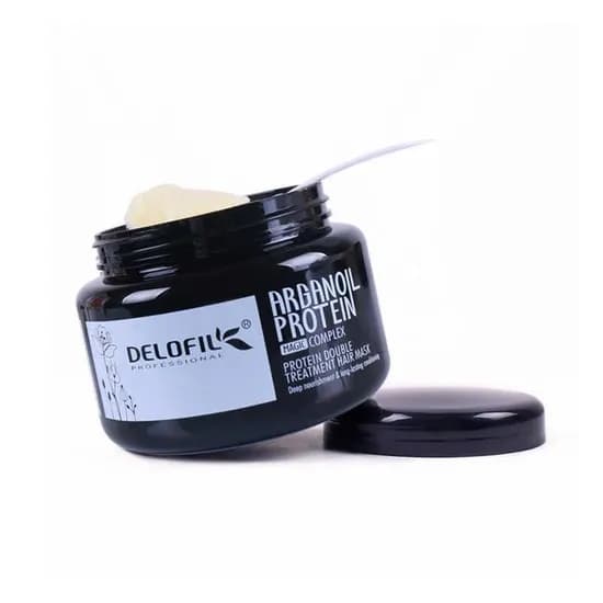 Delofil Mask Hair Protein Double 500ML