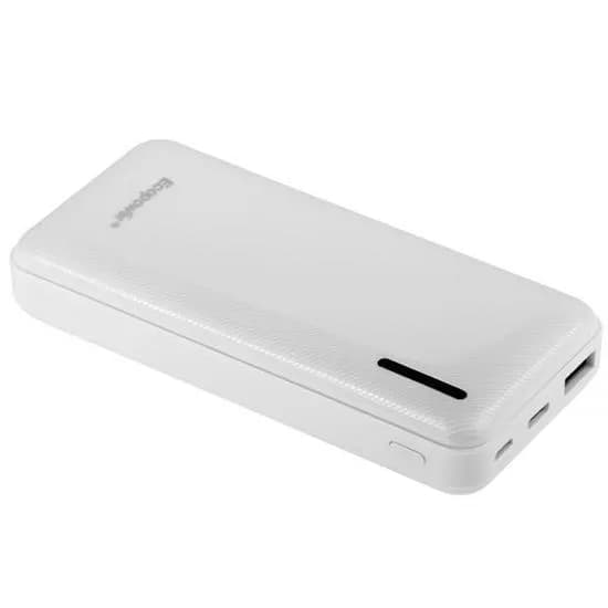 Carregador Portátil Ecopower EP-C826 22000MAH USB - Branco