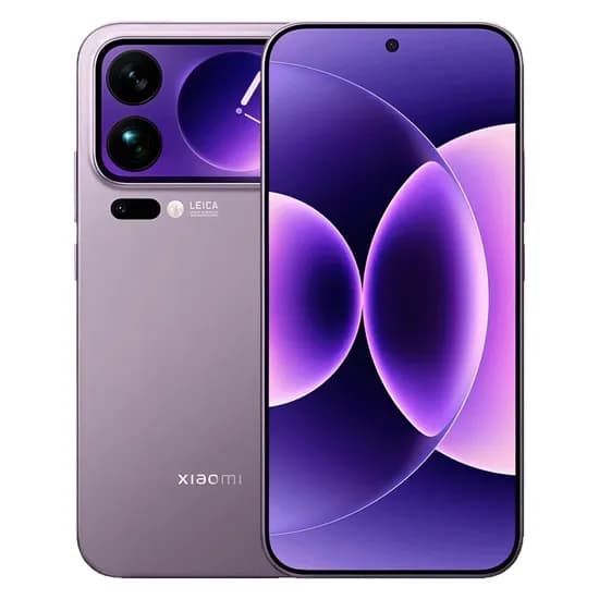 Smartphone Xiaomi 17 Pro 512GB 16GB Ram Dual Sim Tela 6.93" Chinês - Roxo