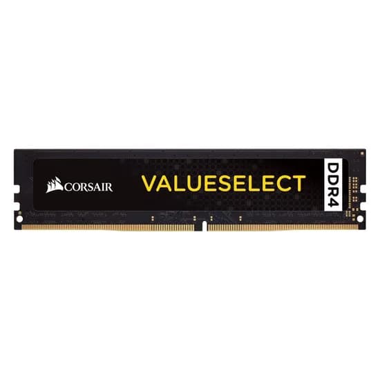 Memória Ram Corsair Valueselect 8GB DDR4 2400 MHZ - CMV8GX4M1A2400C16