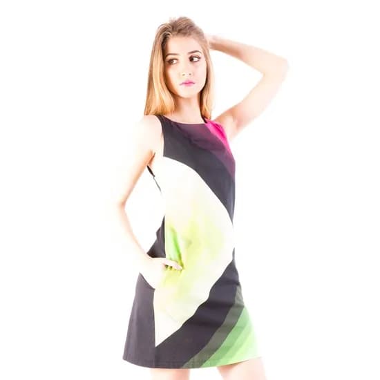 Desigual Vestido de Dama 38