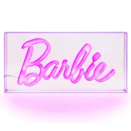 Paladone Lampada Barbie Light 3220
