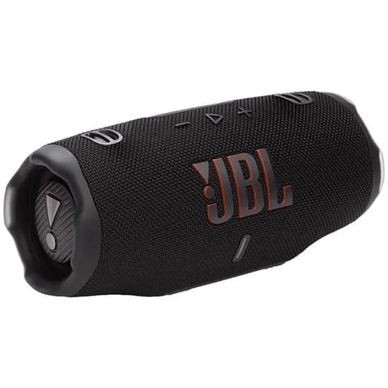 Speaker JBL Charge 6 45 Watts com Bluetooth - Preto