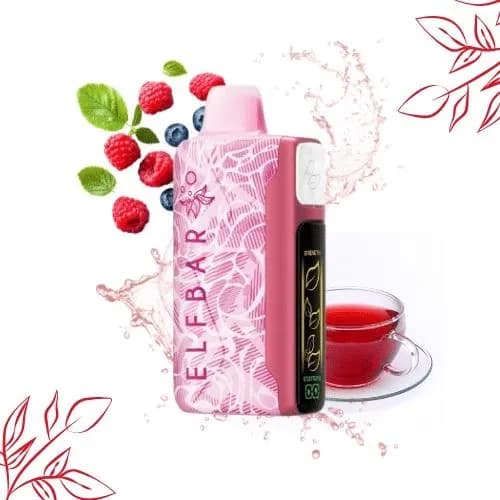 Elfbar 40K Nicot King Mixed Berries Tea
