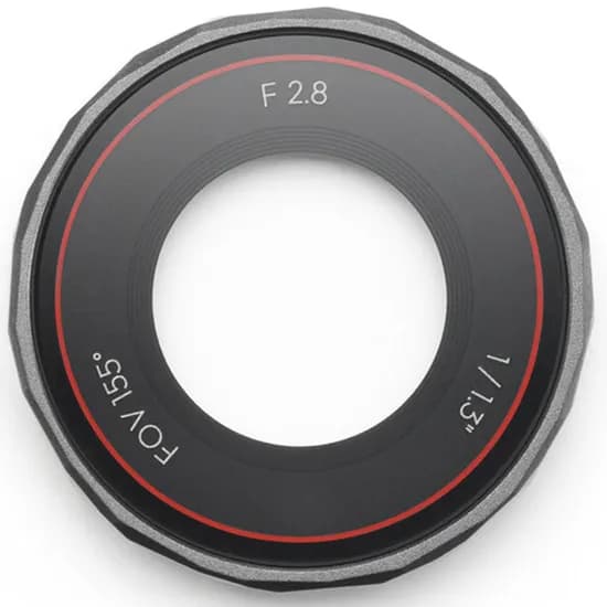 Accesorio Dji Action 5 Pro Glass Lens Cover