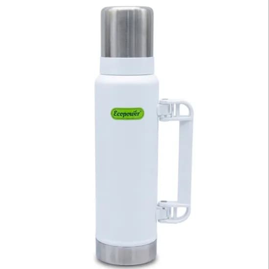Garrafa Térmica Ecopower EP-G120 1200ML - White