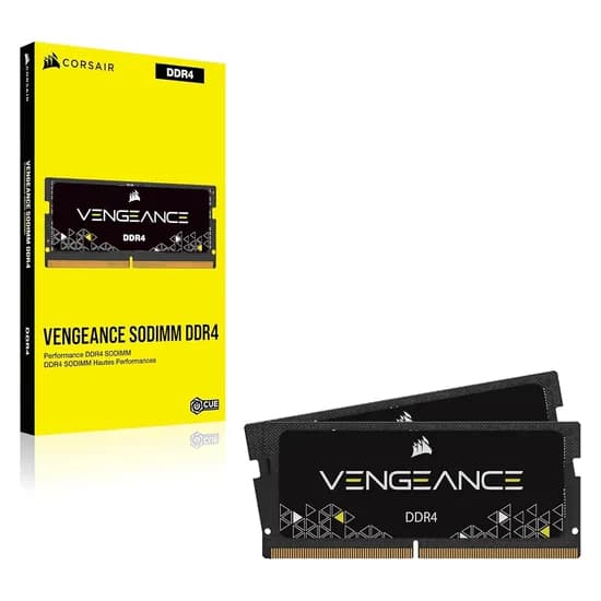Memória Ram Corsair Vengeance 32GB (2X16GB) DDR4 2400MHZ - CMSX32GX4M2A2400C16