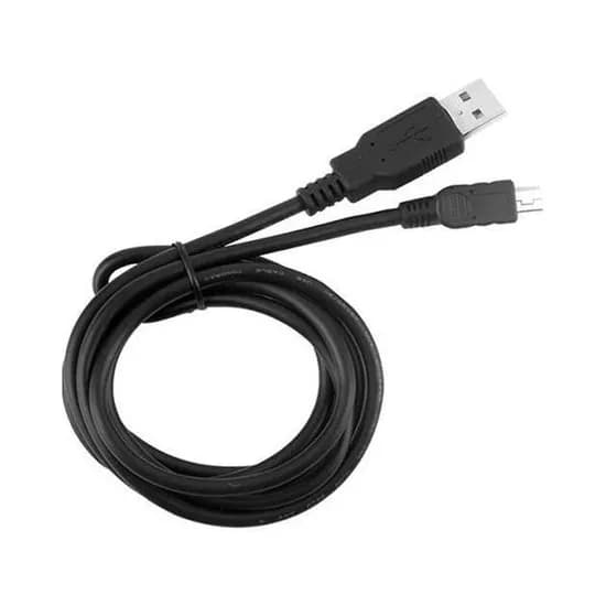 Cabo PS3 USB para Controle Sem Filtro 50CM
