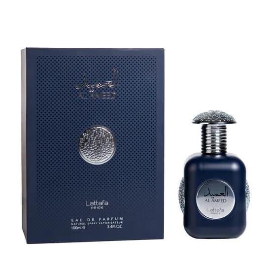Lattafa Al Ameed Silver 100ML