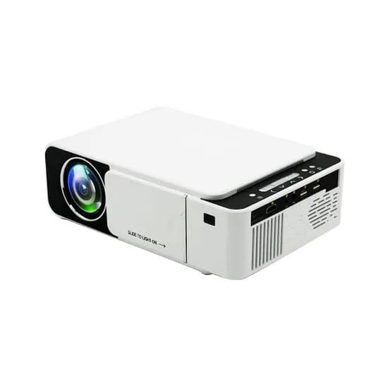 Projetor Multimídia Tucano TC-700 - HDMI/VGA/USB - Bivolt - Branco