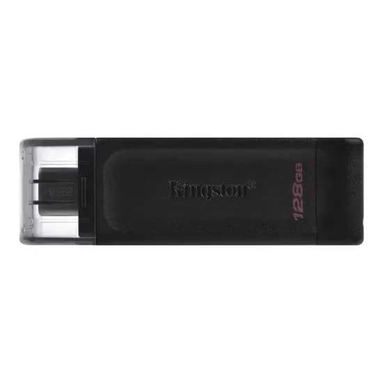 Pendrive Kingston Datatraveler 70 128GB USB-C/USB 3.0 - DT70/128GB
