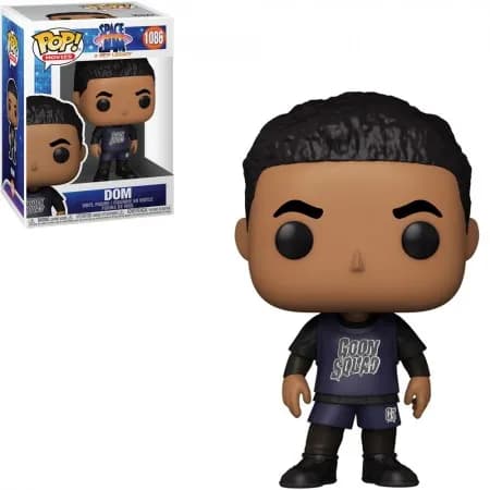 Funko Pop Space Jam Legacy Dom 1086