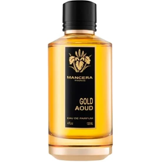 Tester Mancera Paris Aoud Gold Edp 120ML