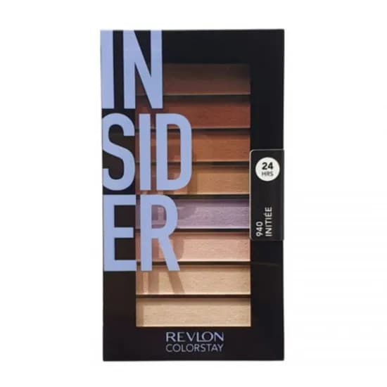 Revlon Colorstay Palette Insider #940 Initée