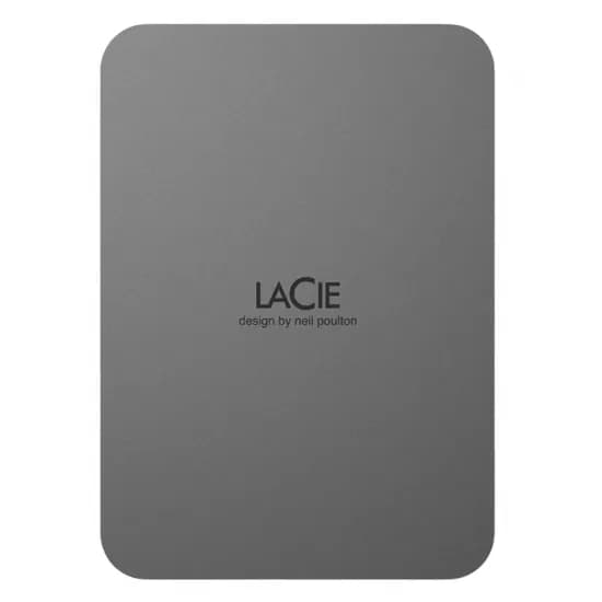 HD Ext 2TB Seagate Lacie Mobile Drive Secure 2.5" STLR2000400 USB-C