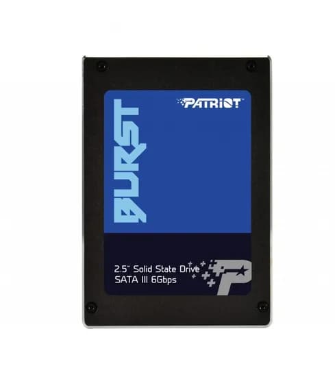 HD SSD SATA3 240GB 2.5" Patriot PBE240GS25SSDR