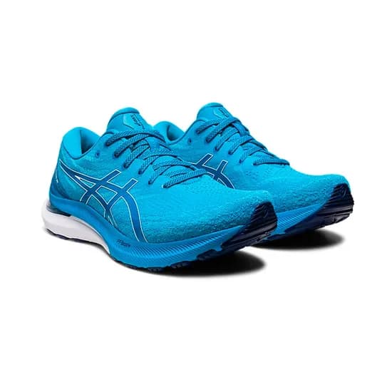 Tênis Asics Masculino 1011B440.402 41.5 Gel Kayano 29 - Island Blue/White