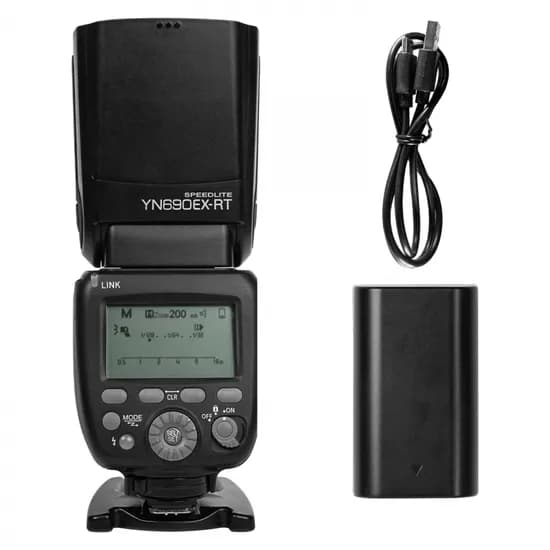 Flash Yongnuo YN690EX RT Canon