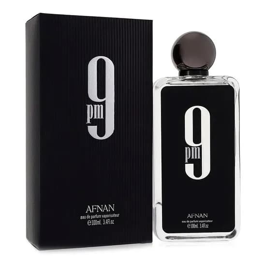 Perfume Afnan 9PM Eau de Parfum Masculino 100ML
