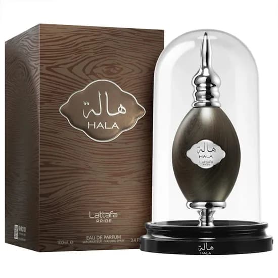 Perfume Unisex Lattafa Pride Hala Edp 100ML