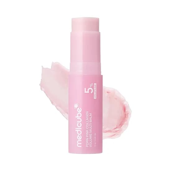 Bálsamo Facial Medicube PDRN Pink Collagen 5% Volume Multi - 10G