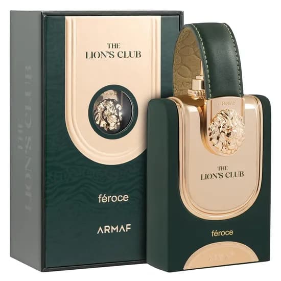 Perfume Armaf The Lion's Club Feroce Eau de Parfum Unissex 100ML