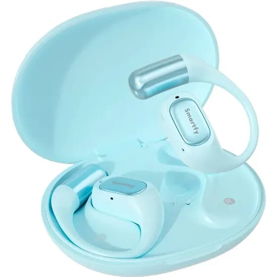 Fone de Ouvido Sem Fio Smartfy FS13BL com Bluetooth - Azul