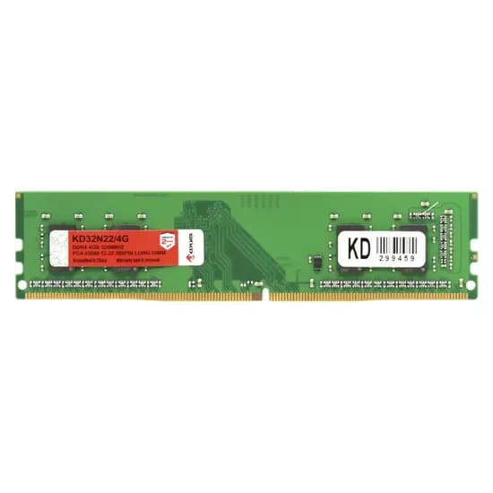 Memória Ram Keepdata 4GB DDR4 3200MHZ - KD32N22/4G