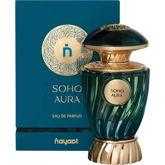 Perfume Orientica Nayaat Soho Aura Edp - Feminino 100ML